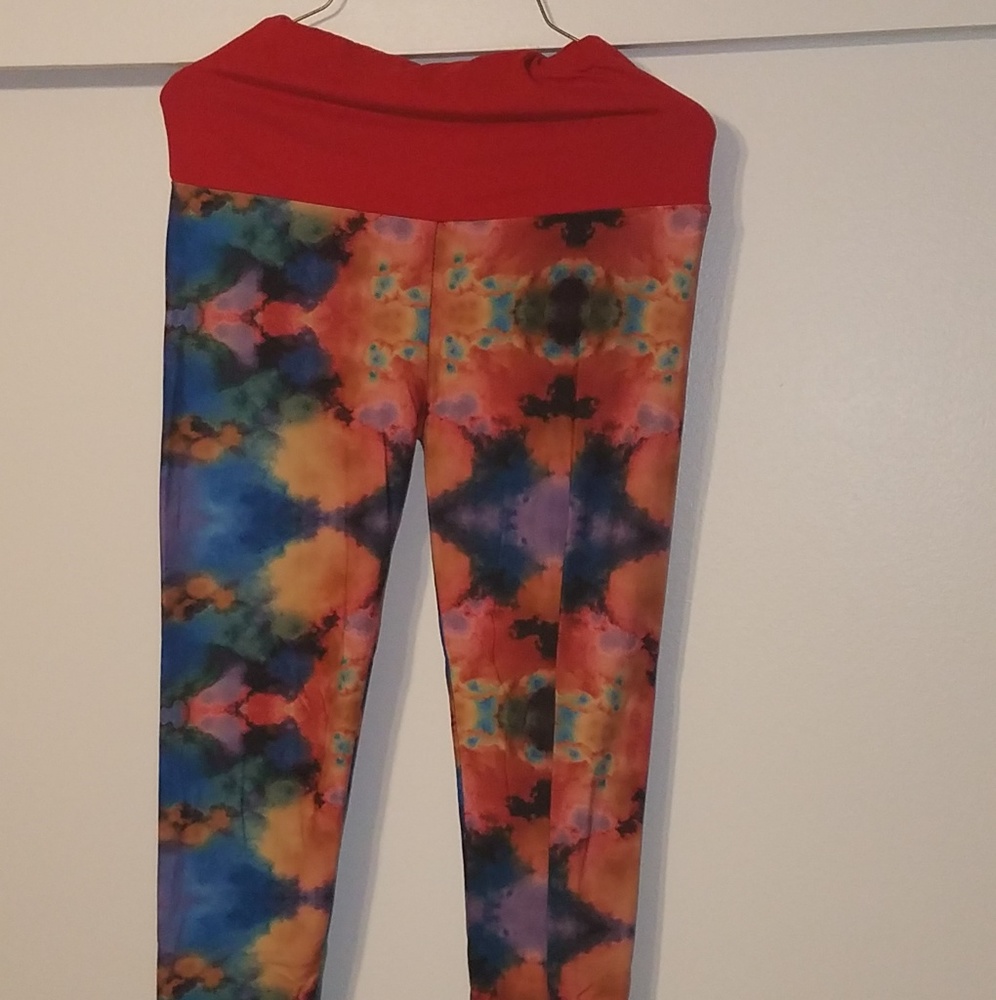 Yoga pants, workout